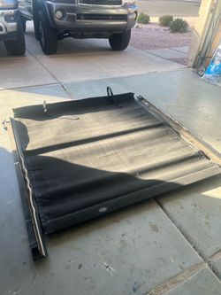 Toyota Tacoma Tonneau Roll cover