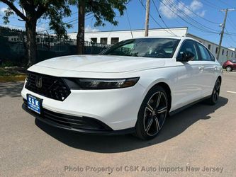 2023 Honda Accord Hybrid