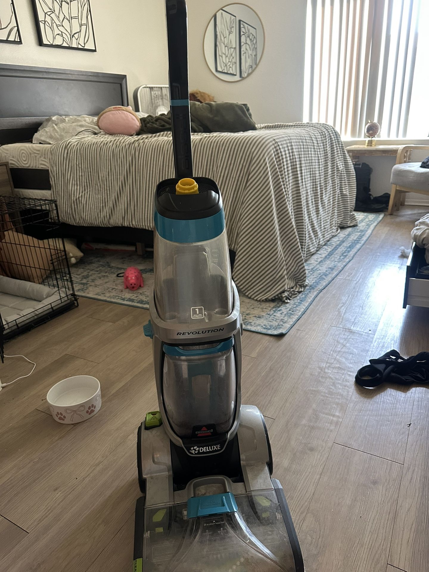 Bissell Pro Vac Shampooer