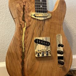 Frederick Guitars Handmade Telecaster
