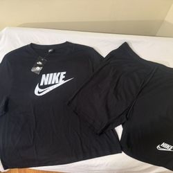 Nike Short Set 