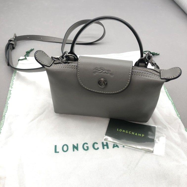 Longchamp Le Pliage Xtra XS Crossbody Bag