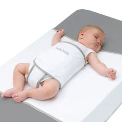 Baby Brezza Safe Sleep Swaddle Blanket