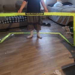 Black Hawk Soccer Net