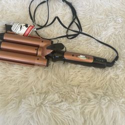 Hair Crimper 
