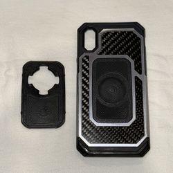 Year End Savings: iPhone X Rokform Fusion Pro Phone Case