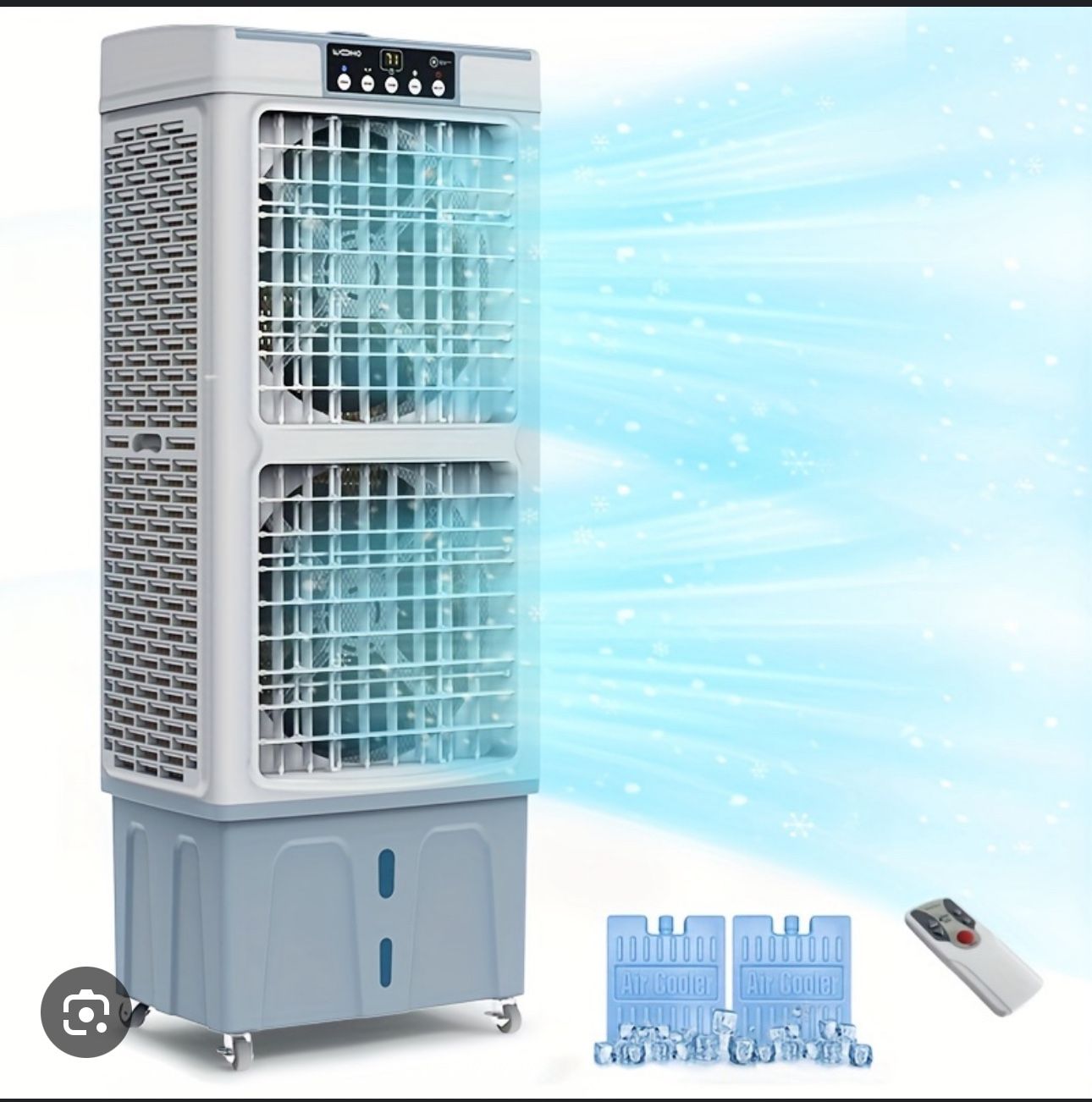 Water Cooling Fan