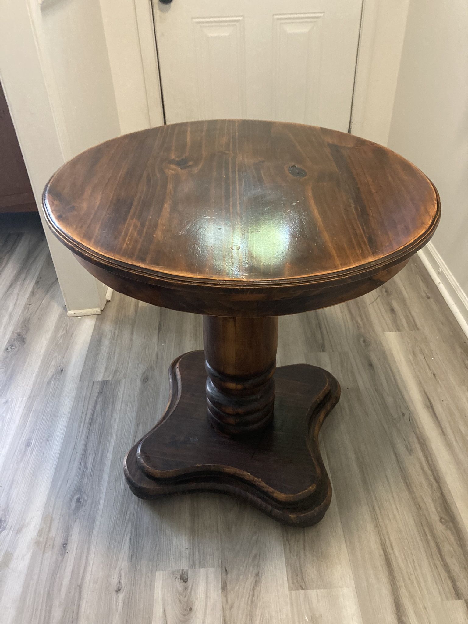 Solid Pine Table & 4 Chair Sets- MUST SELL NOW!