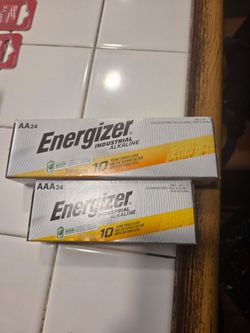 Batteries