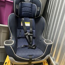 Baby Graco Car Seat