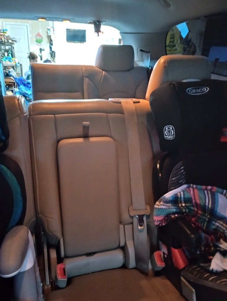 2008 Buick Enclave