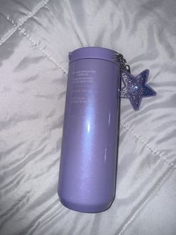 Purple Starbucks Tumbler 
