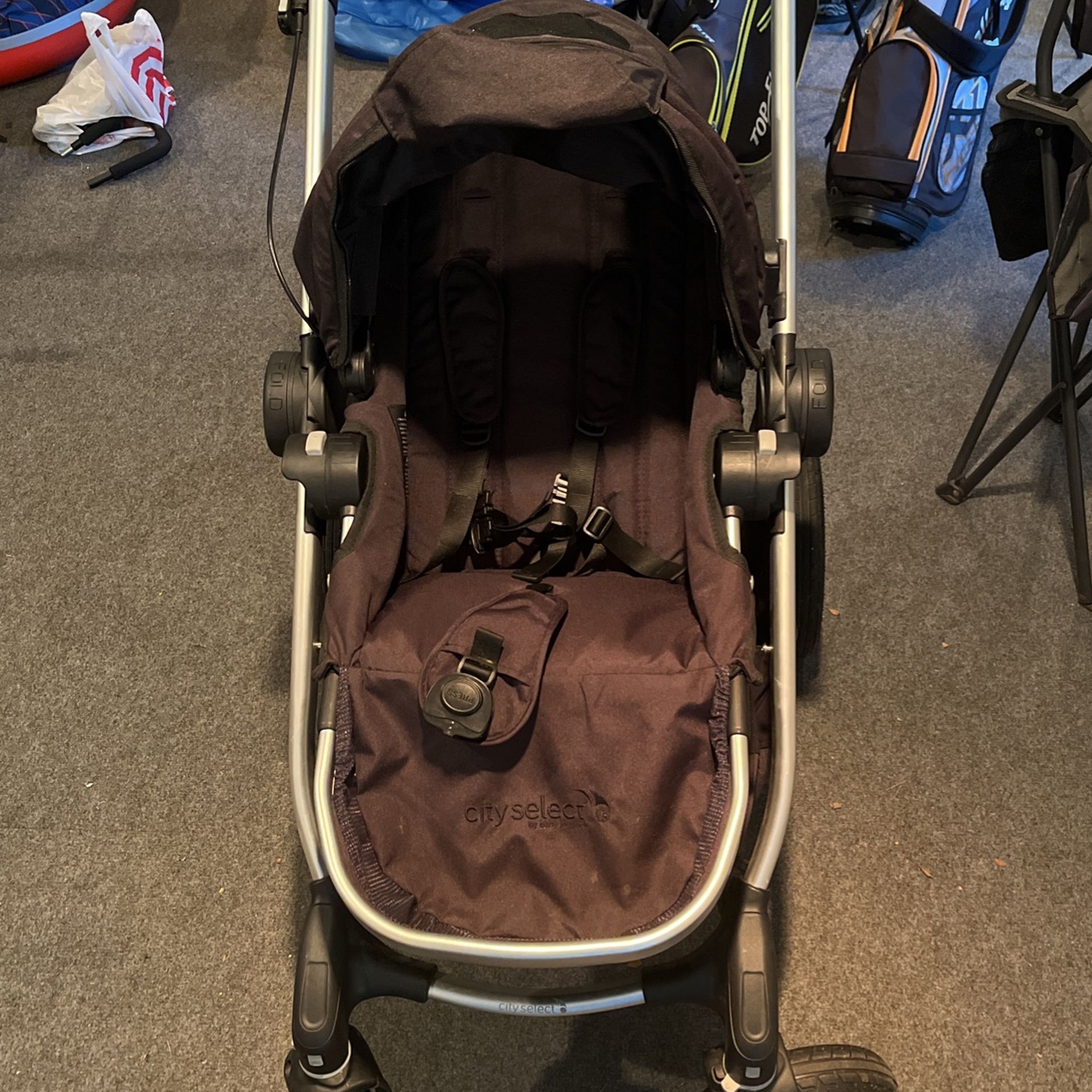 City Select By Baby Jogger Double Stroller