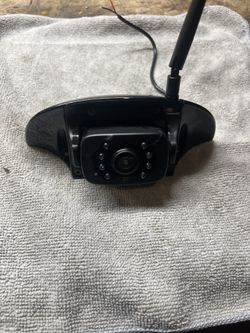 Furrion RV backup Camera