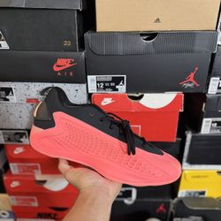 DS Adidas AE 1 Low Mural size 13 