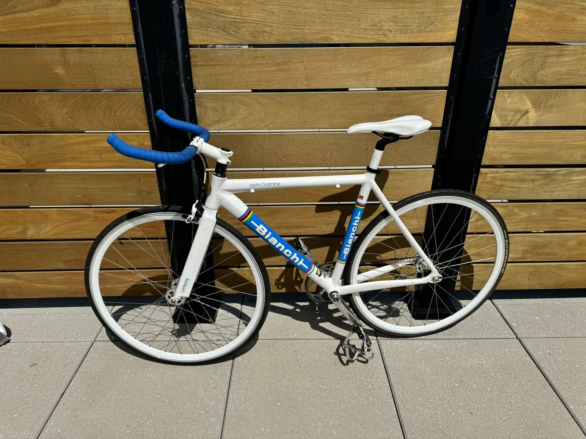 Bianchi Pista Dalmine for Sale in New York, NY - OfferUp