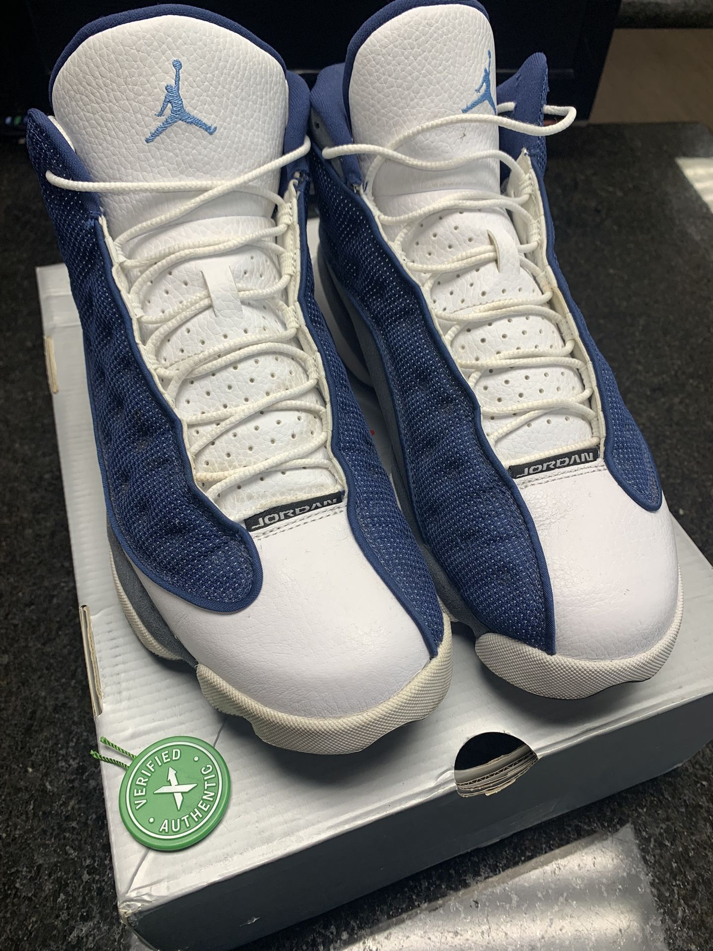 Air Jordan’s Retro 13 #63385-2