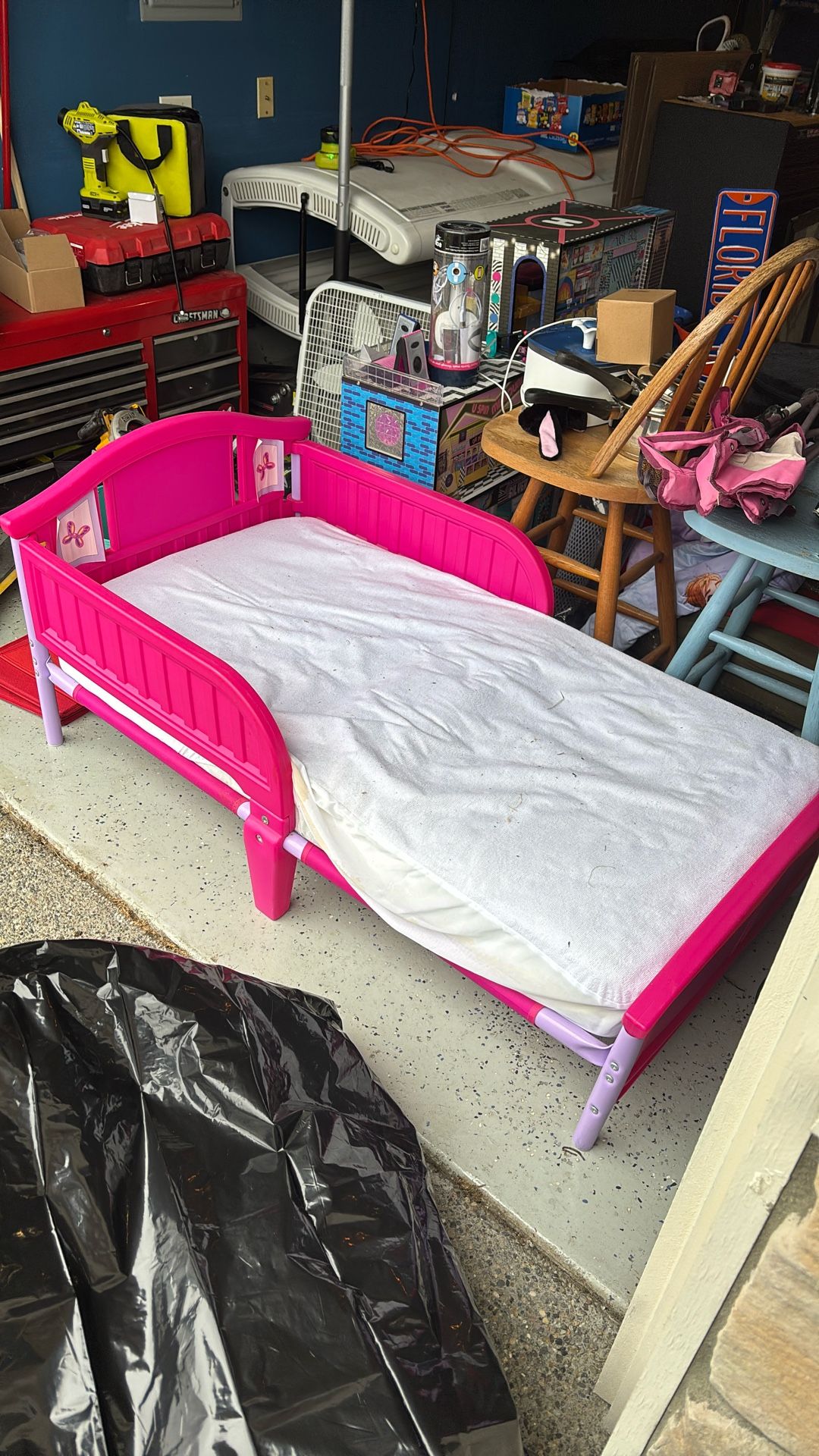 Toddler Bed