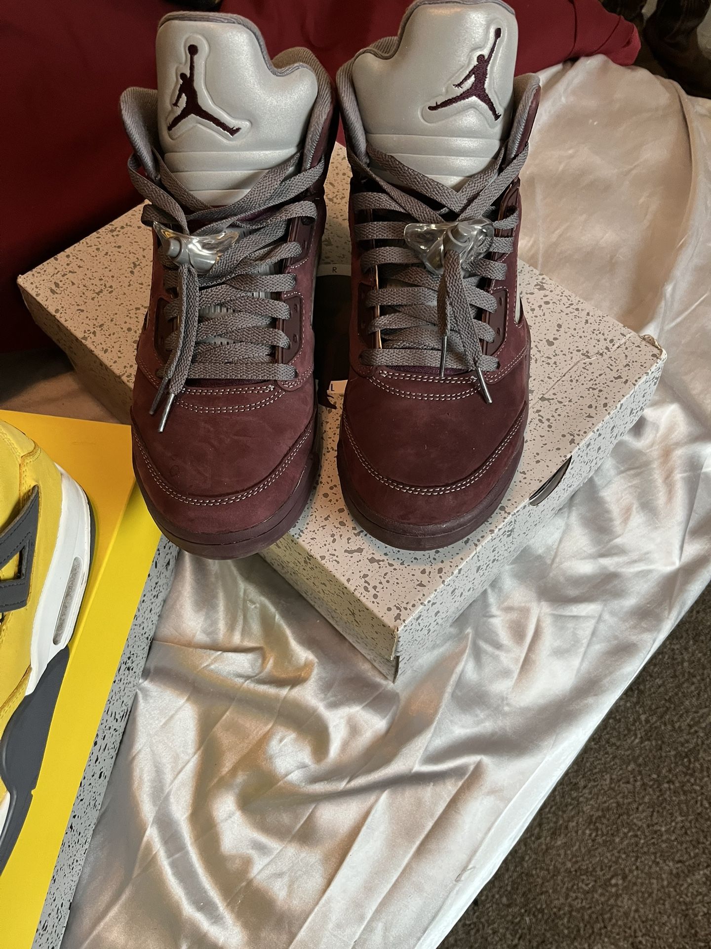 Jordan 5s