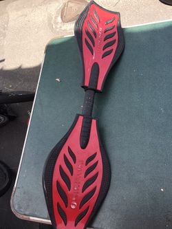 Ripstik caster board