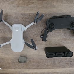 DJi Mavic Mini