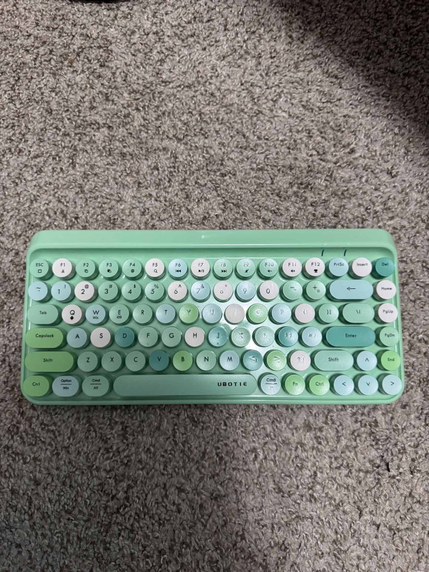 Ubotie Keyboard