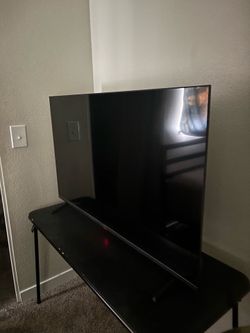 Smart flat screen tv 55inch