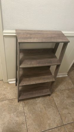 3-tier shelf  - read description