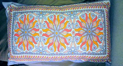 Shabby Chic Bedding Pillow