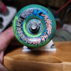 Skateboard Wheels And Bearings