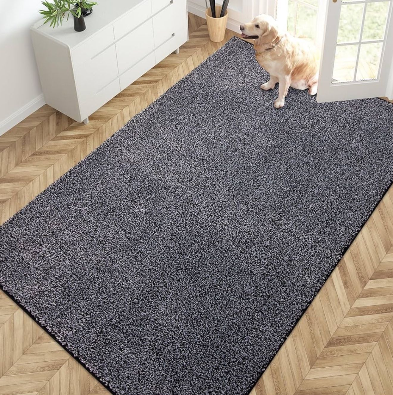 4.5x7ft Rug