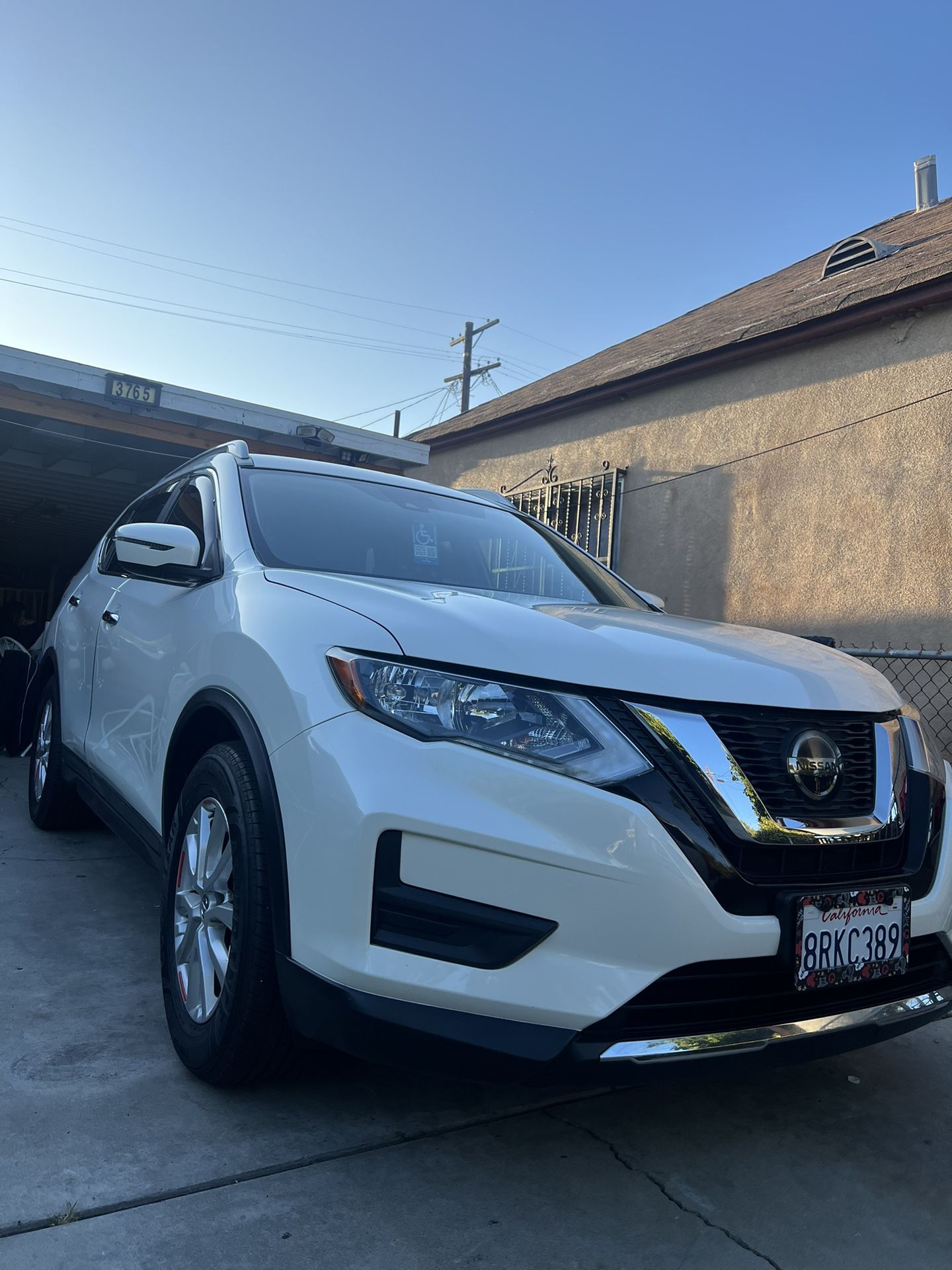 Exterior Full Detail