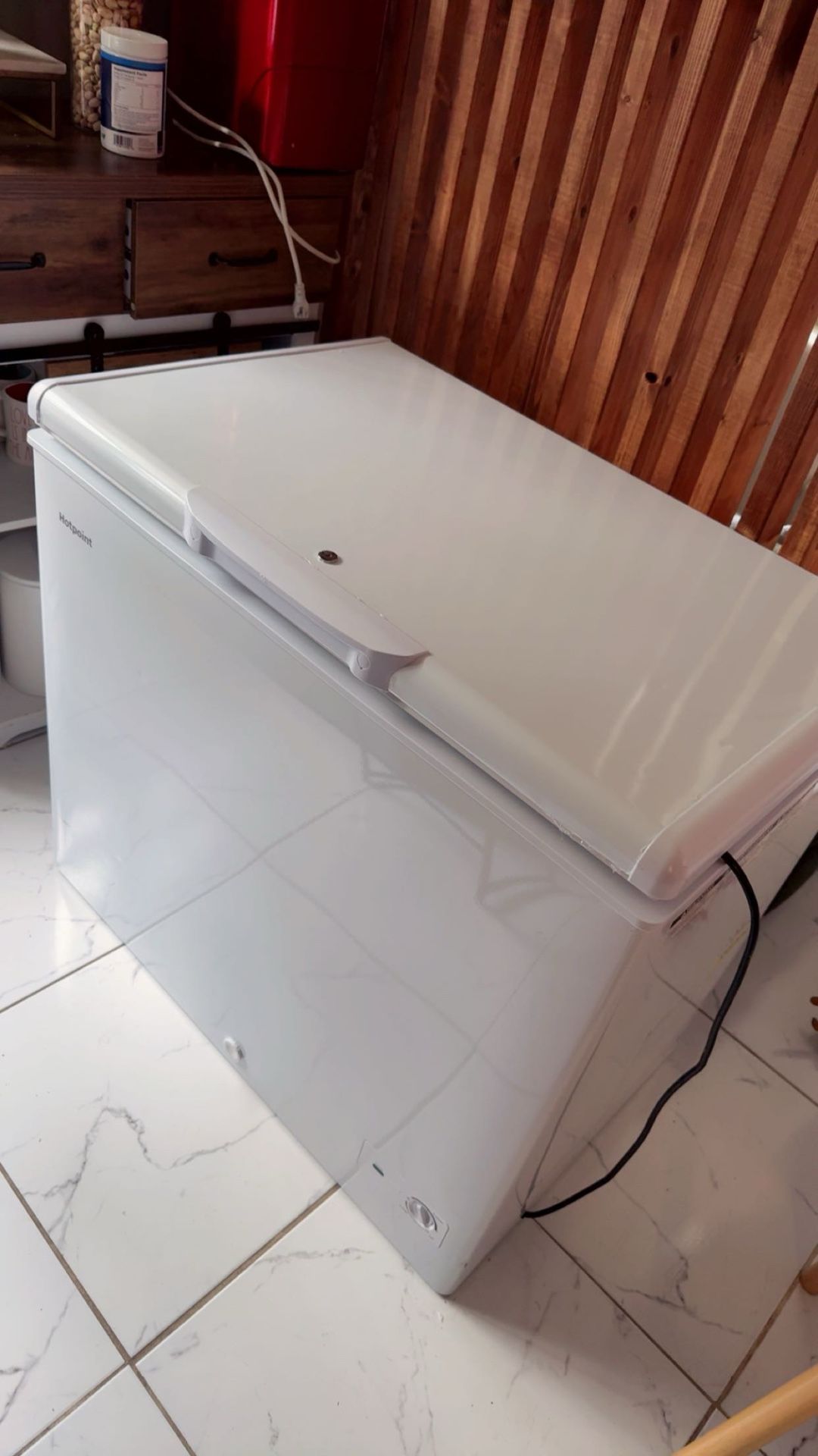 fridge