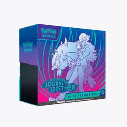 Journey Together ETB