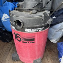 Wet/dry Vacuum 