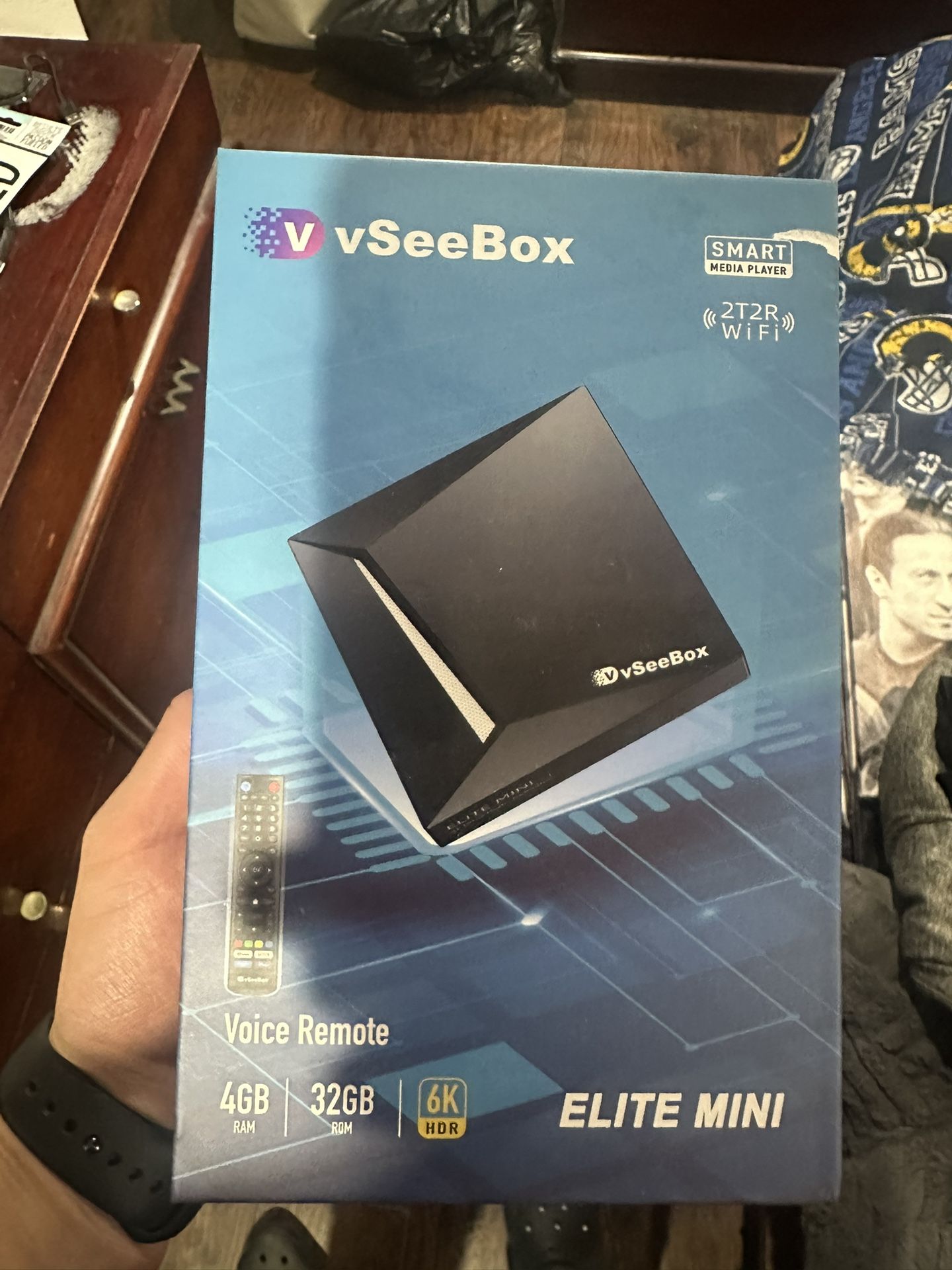 VSeeBox Elite Mini