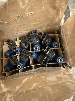 39lb injectors with matching maf