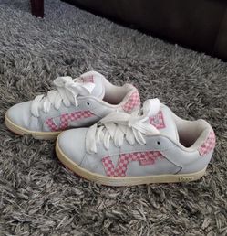 womens chunky vans size 8