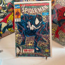 Spider-Man 13, Homage to #1 Cover by Todd McFarlane, 9.8