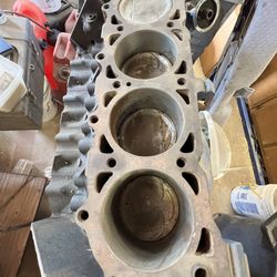Ford V8 Engine Block