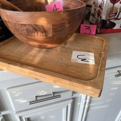 Cutting Board 