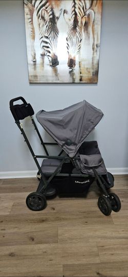 Joovy Caboose tandem stroller