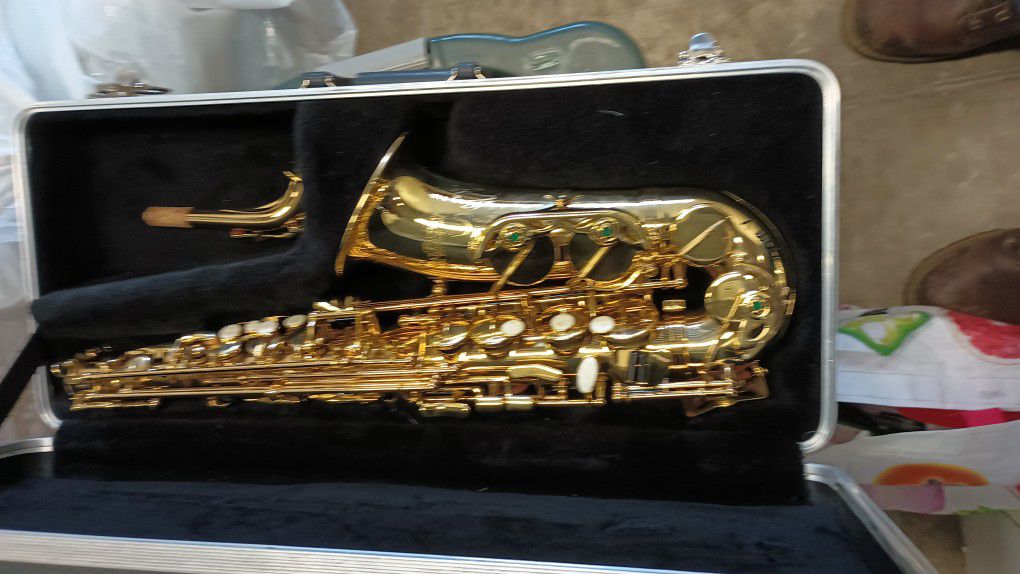 Jean Baptiste Saxophone