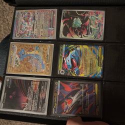 Pokemon Cards 