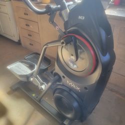 M3 Bowflex Elliptical 