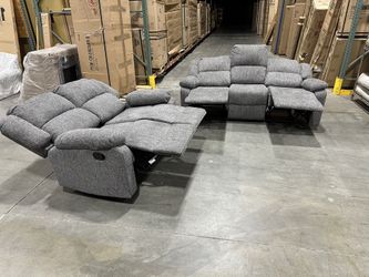 🔥 RECLINING LIVING ROOM DEAL 🔥
