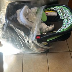 Car Seat Graco