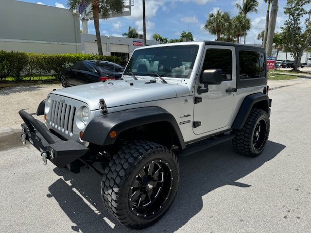 2011 JEEP WRANGLER