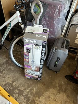 Shark Steam Mop 