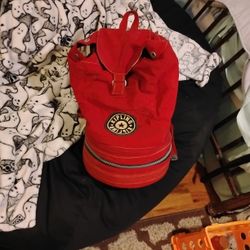 Kipling Backsack Vintage